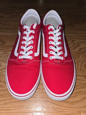Mens size 13 Vans Canvas Sneakers